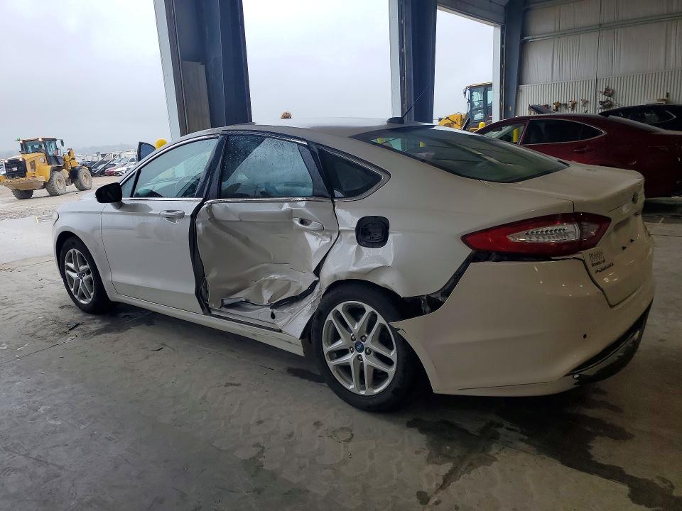 Photo 2 from auction – 2013 FORD FUSION with VIN 3FA6P0HRXDR192161