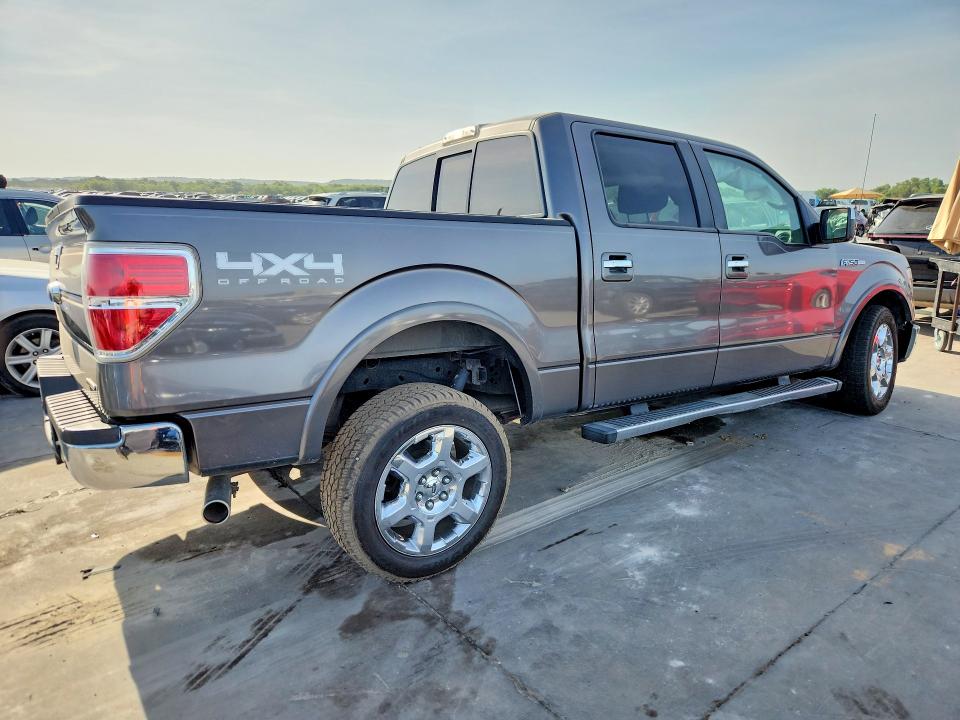 Photo 3 from auction – 2013 FORD F150 with VIN 1FTFW1EF3DFA41298