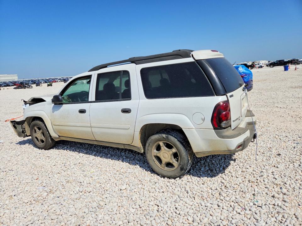 Photo 2 from auction – 2006 CHEVROLET TRAILBLAZER with VIN 1GNET16S466160990