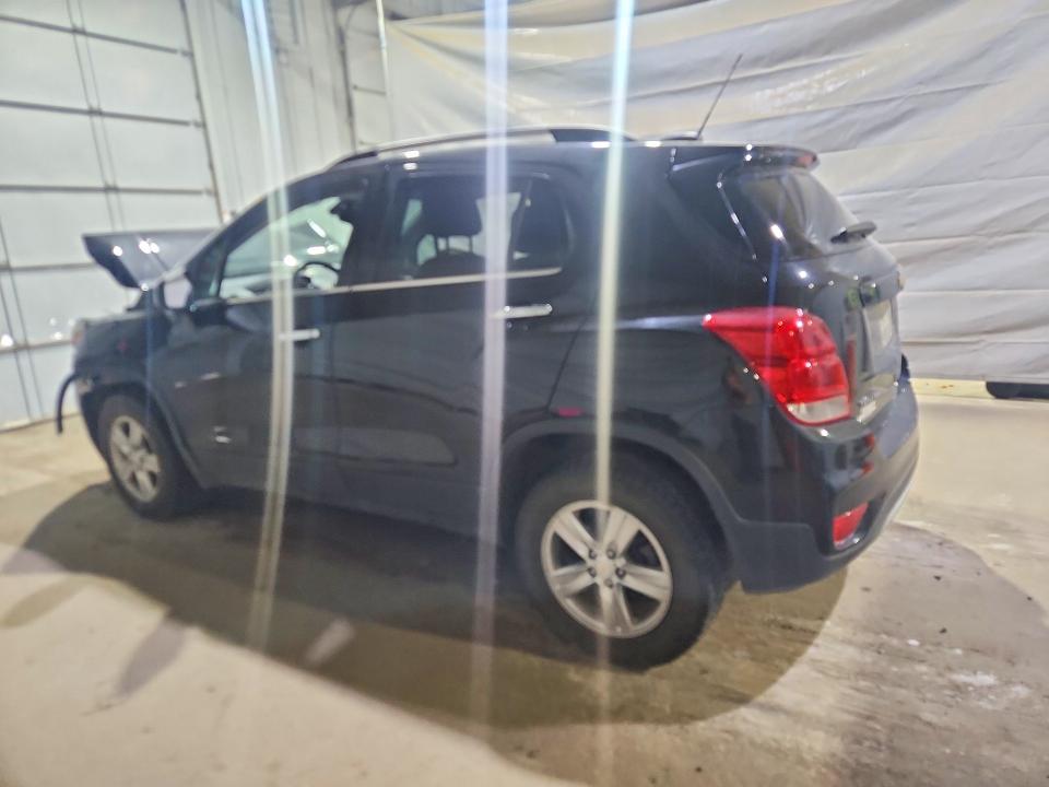 Photo 2 from auction – 2019 CHEVROLET TRAX with VIN KL7CJPSB4KB790800