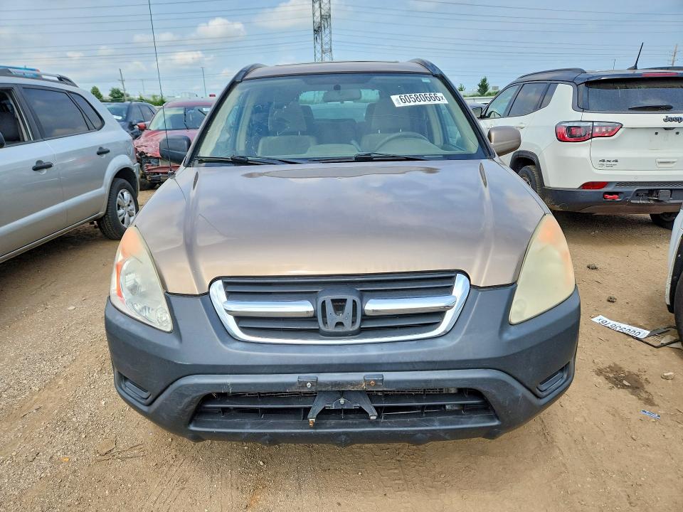 Photo 5 from auction – 2003 HONDA CR-V with VIN JHLRD78803C048179
