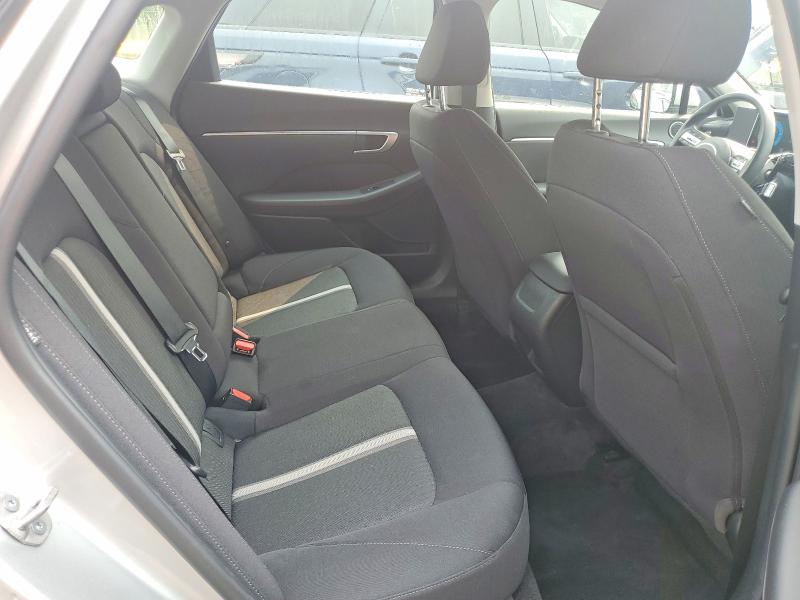 Photo 10 from auction – 2025 HYUNDAI SONATA with VIN KMHL64JA0SA452162