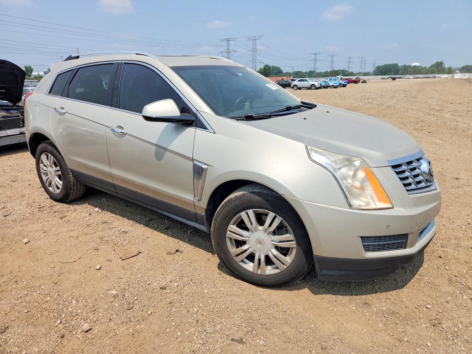 Photo 4 from auction – 2014 CADILLAC SRX with VIN 3GYFNBE31ES593226
