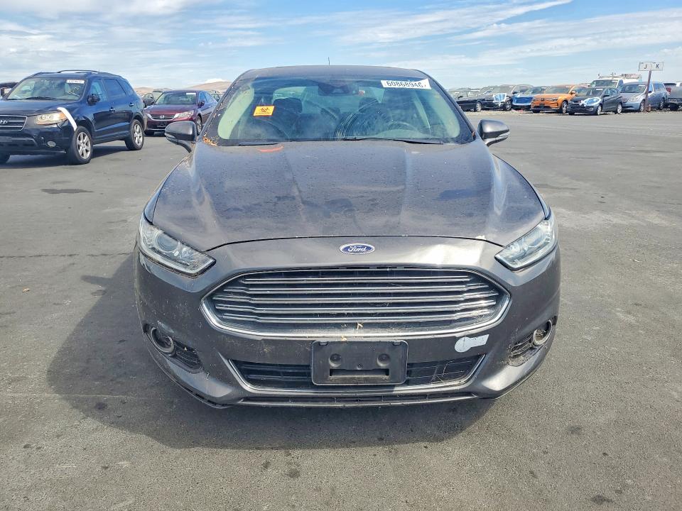 Photo 5 from auction – 2015 FORD FUSION with VIN 3FA6P0SU9FR226638
