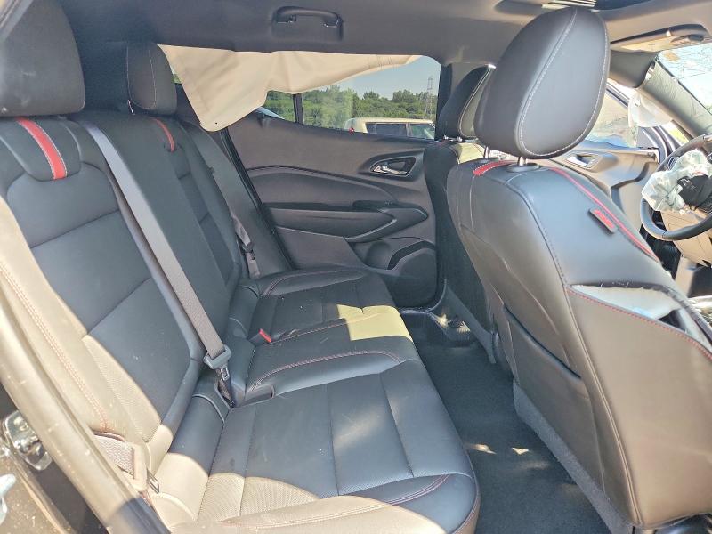 Photo 11 from auction – 2025 CHEVROLET TRAX with VIN KL77LJEP0SC272807