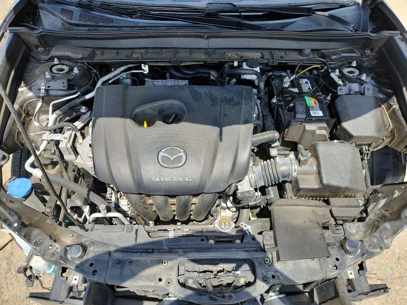 Photo 11 from auction – 2021 MAZDA CX-30 with VIN 3MVDMAAL3MM226846
