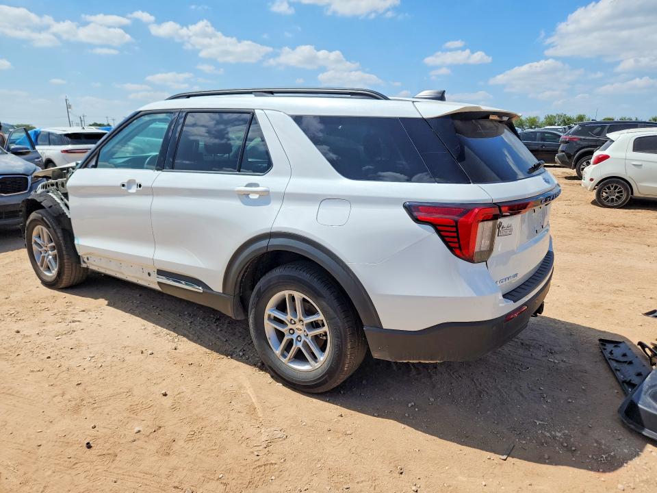Foto 2 de la subasta – 2025 FORD EXPLORER con VIN 1FMUK7DH7SGD01312