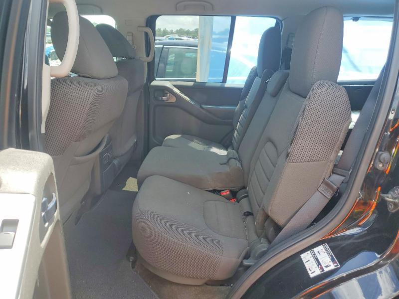 Photo 10 from auction – 2012 NISSAN PATHFINDER with VIN 5N1AR1NN0CC602688