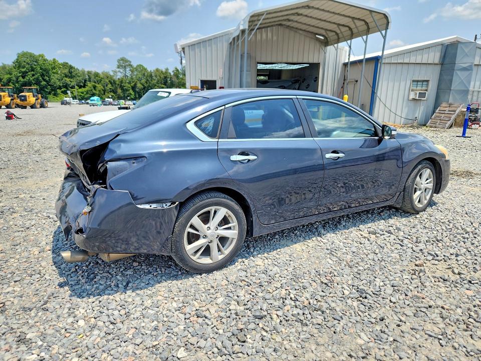 Photo 3 from auction – 2013 NISSAN ALTIMA with VIN 1N4AL3AP6DC239376