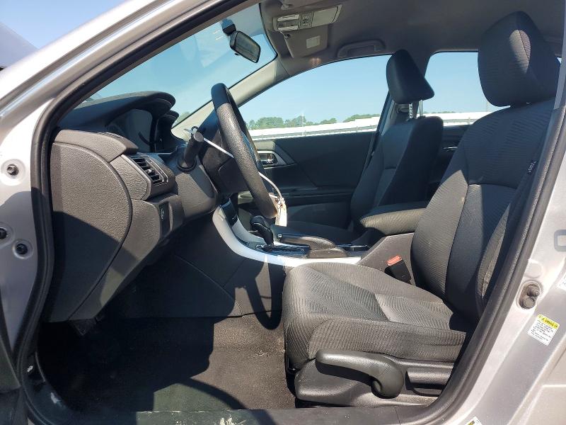 Photo 7 from auction – 2014 HONDA ACCORD with VIN 1HGCR2F36EA247008