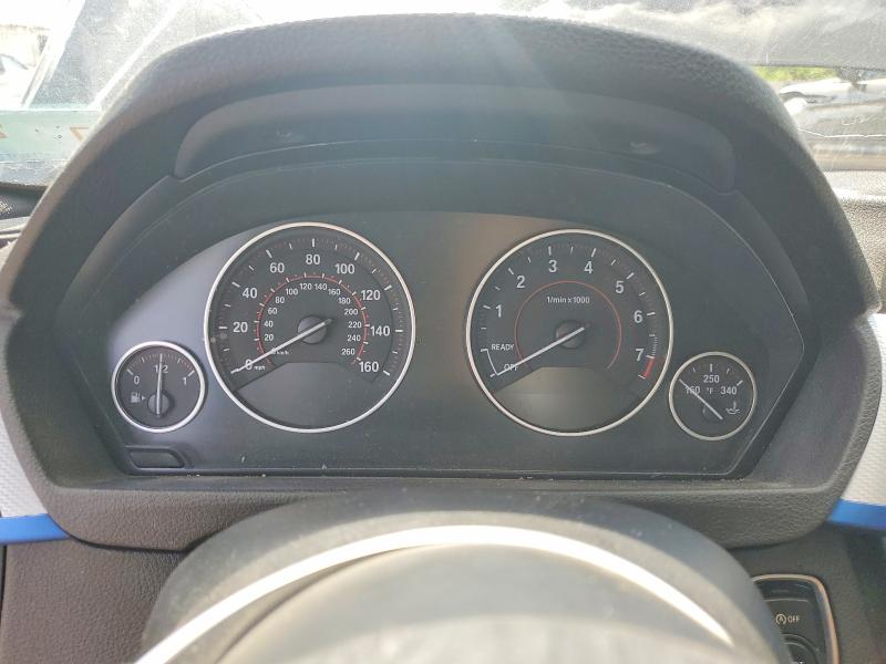 Photo 9 from auction – 2015 BMW 435 with VIN WBA3R1C58FK193931