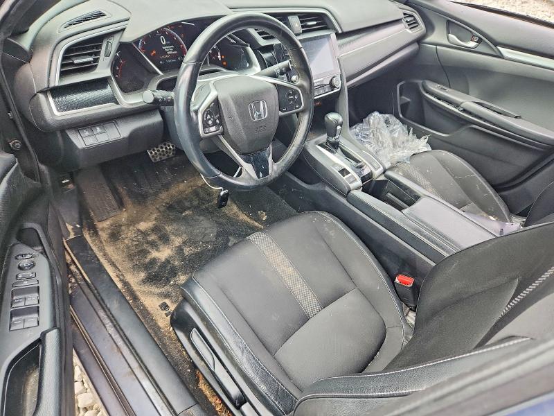 Zdjęcie 8 z aukcji – 2019 HONDA CIVIC z VIN 2HGFC2F84KH540543