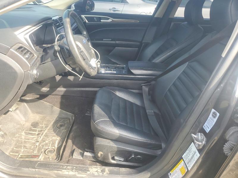 Photo 7 from auction – 2019 FORD FUSION with VIN 3FA6P0CD9KR181449