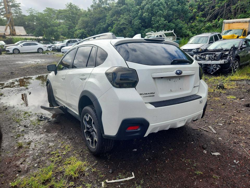 Foto 2 de la subasta – 2016 SUBARU CROSSTREK con VIN JF2GPADC5GH341797