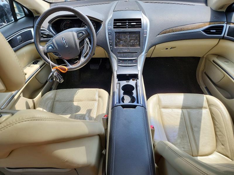 Photo 8 from auction – 2013 LINCOLN MKZ with VIN 3LN6L2GK5DR821441