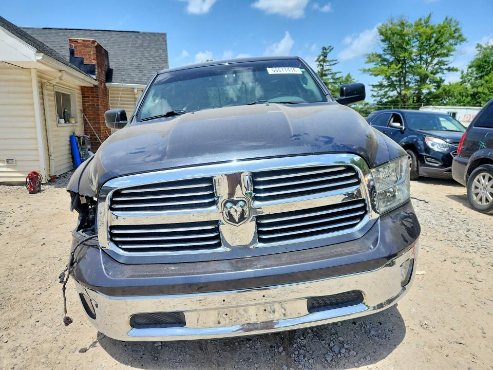 Photo 5 from auction – 2014 RAM 1500 with VIN 1C6RR7LG4ES437162