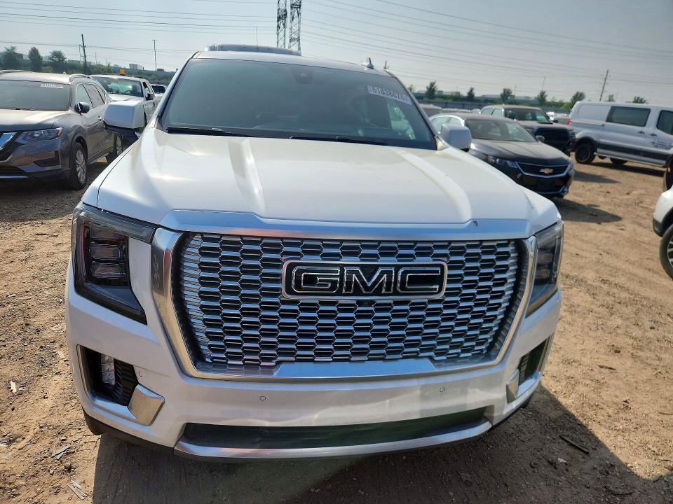 Photo 5 from auction – 2021 GMC YUKON with VIN 1GKS2DKL0MR192365
