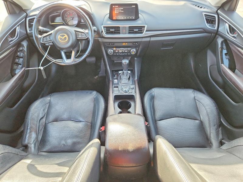 Foto 8 de la subasta – 2017 MAZDA 3 con VIN JM1BN1W31H1130277