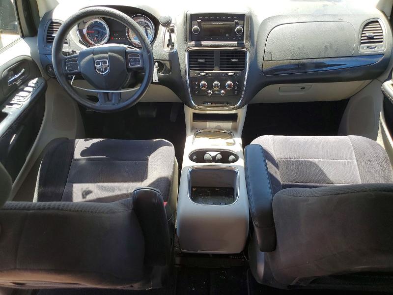 Photo 8 from auction – 2014 DODGE GRAND CARAVAN with VIN 2C4RDGCG7ER122784