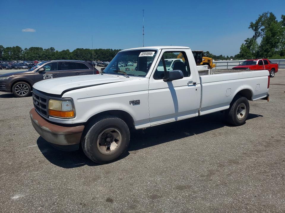 1996 FORD F150 - Търг №60958866