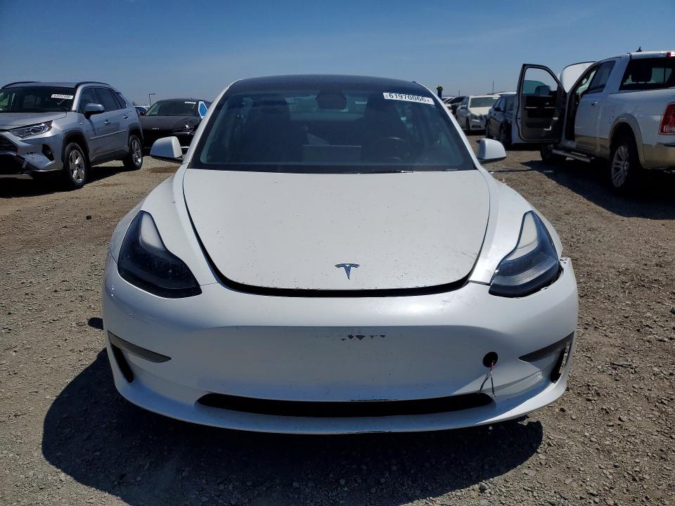 Photo 5 from auction – 2023 TESLA MODEL 3 with VIN 5YJ3E1ECXPF517843