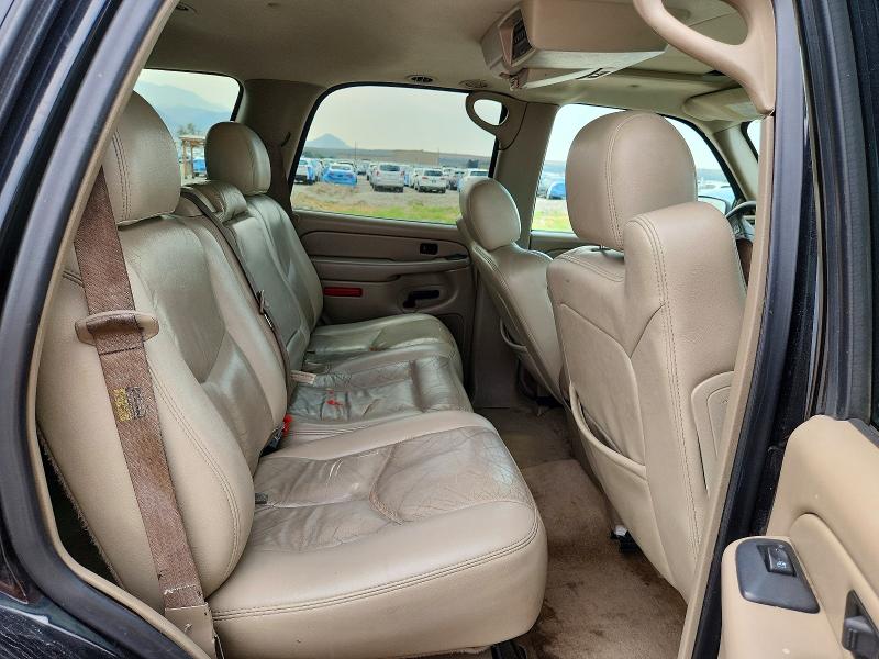 Photo 11 from auction – 2004 GMC YUKON with VIN 1GKEK13T34J260828