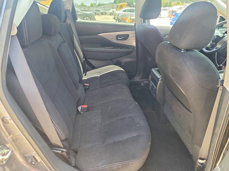 Photo 11 from auction – 2016 NISSAN MURANO with VIN 5N1AZ2MG9GN156978