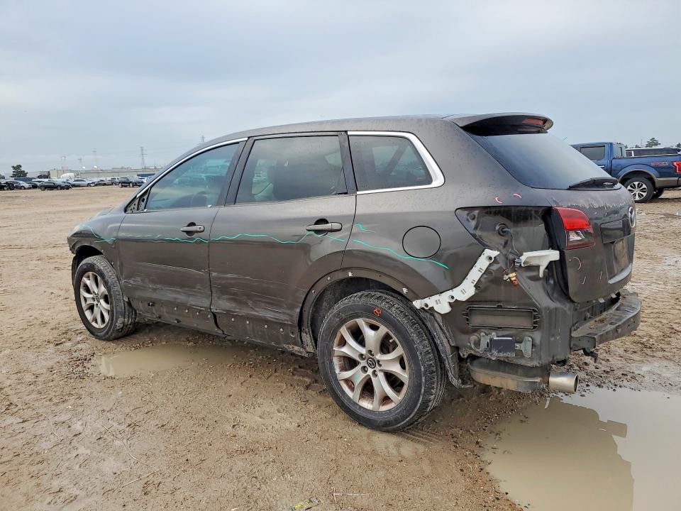 Photo 2 from auction – 2015 MAZDA CX-9 with VIN JM3TB2CA3F0458929