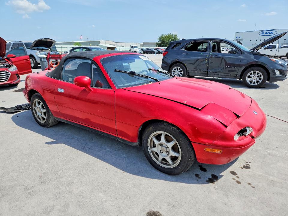 Photo 4 from auction – 1995 MAZDA MX-5 MIATA with VIN JM1NA3536S0605084