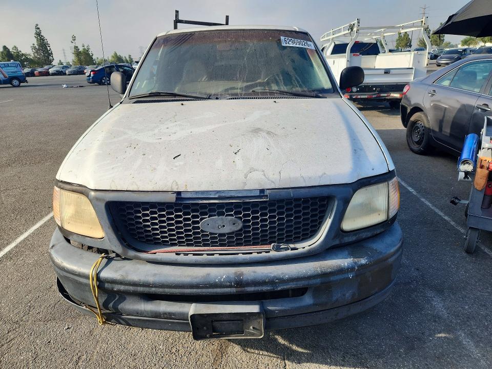 Photo 5 from auction – 1998 FORD F150 with VIN 2FTZF1723WCA41503