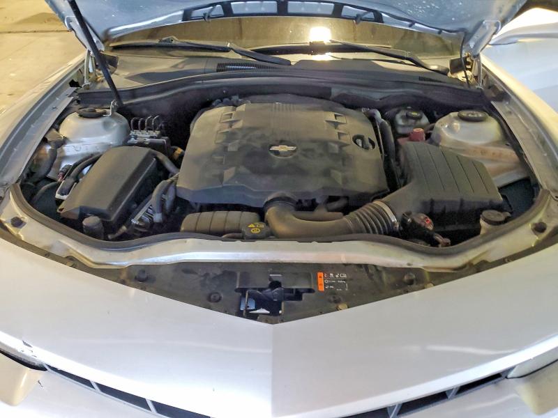 Photo 11 from auction – 2014 CHEVROLET CAMARO with VIN 2G1FB1E3XE9269397