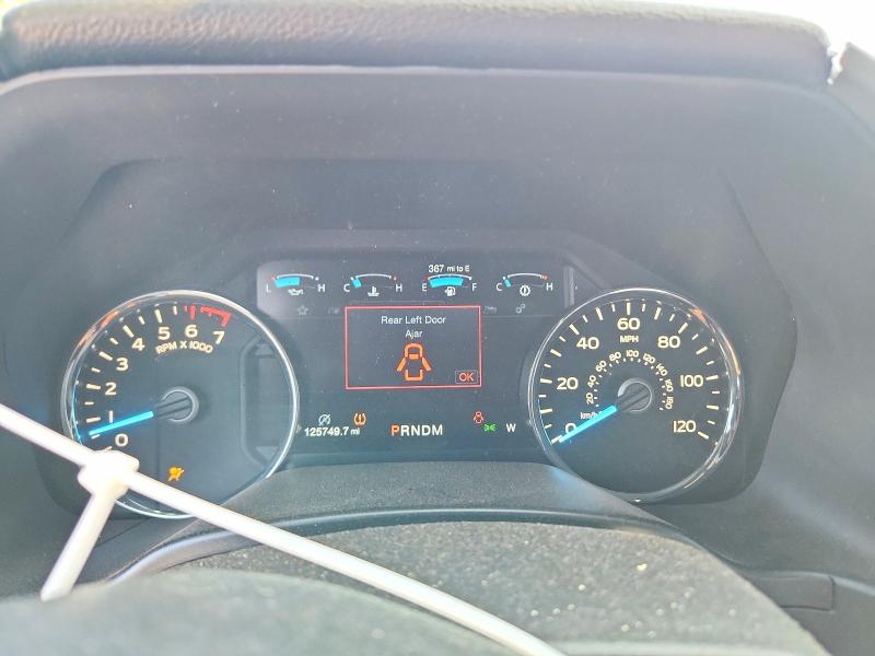 Photo 9 from auction – 2019 FORD F150 with VIN 1FTEW1E46KFB49101