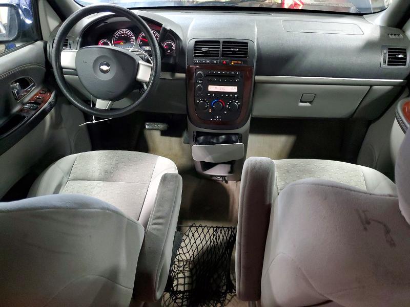 Photo 8 from auction – 2008 CHEVROLET UPLANDER with VIN 1GNDV23138D156581