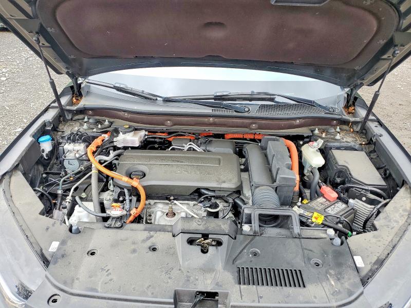 Photo 12 from auction – 2025 HONDA CR-V with VIN 5J6RS6H91SL020941