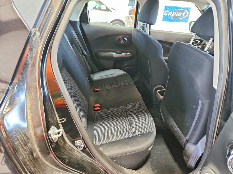 Photo 10 from auction – 2016 NISSAN JUKE with VIN JN8AF5MV8GT652013
