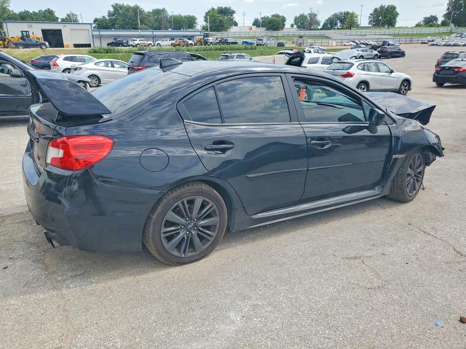 Photo 3 from auction – 2015 SUBARU WRX with VIN JF1VA1A69F9834399