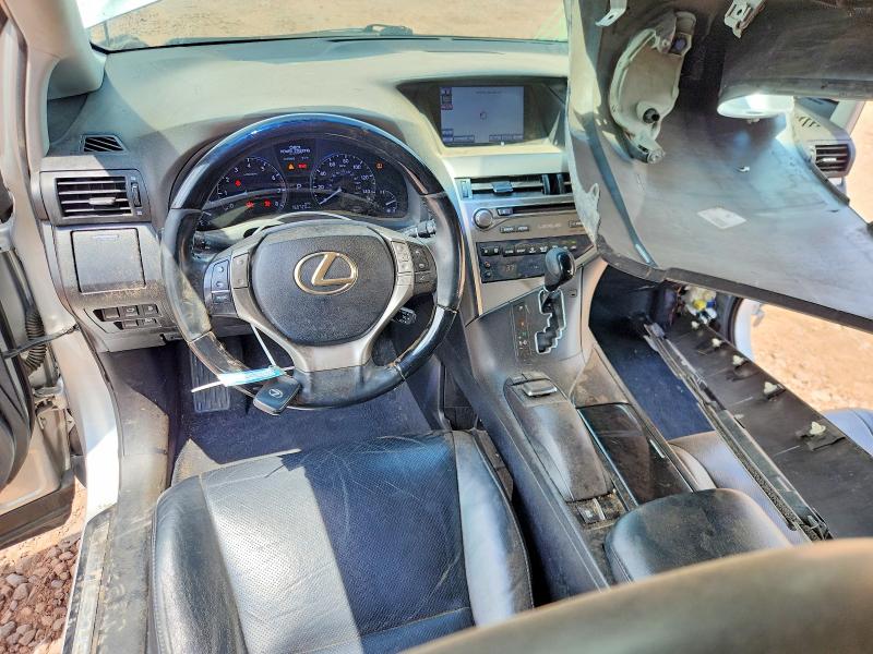 Photo 8 from auction – 2015 LEXUS RX with VIN 2T2ZK1BA6FC150279