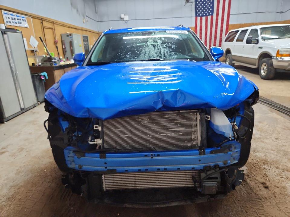 Photo 5 from auction – 2024 CHEVROLET BLAZER with VIN 3GNKBHR40RS197045