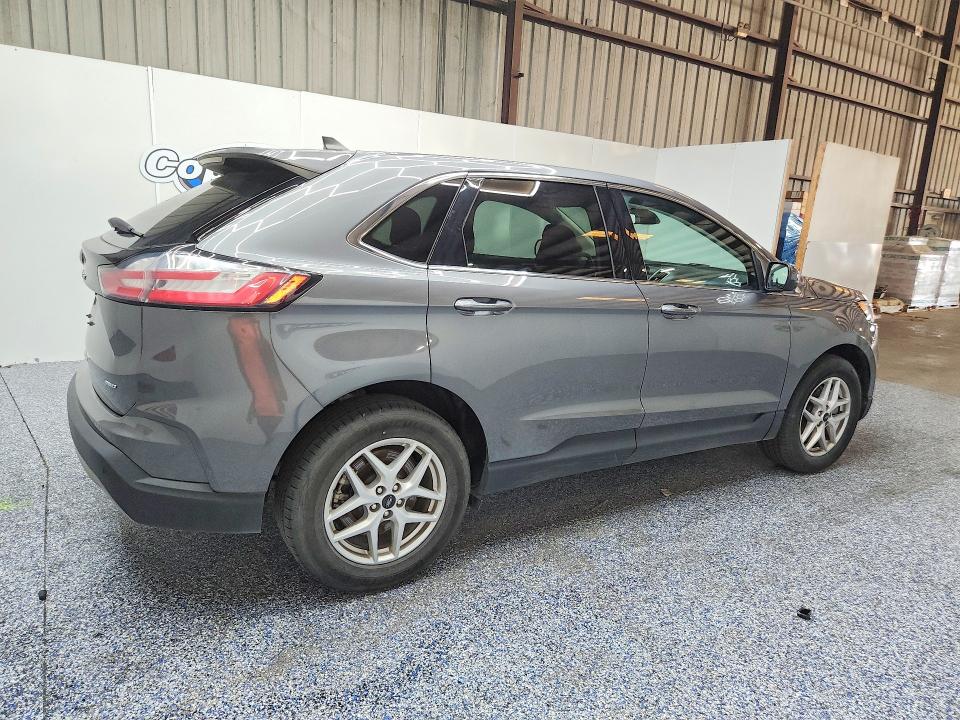 Photo 3 from auction – 2024 FORD EDGE with VIN 2FMPK4J97RBA94804