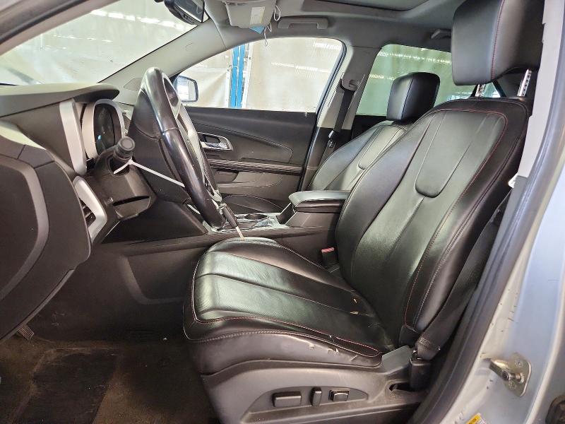 Photo 7 from auction – 2011 CHEVROLET EQUINOX with VIN 2CNALPEC7B6215100