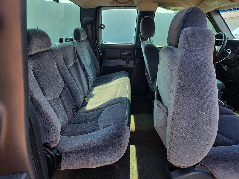 Photo 10 from auction – 2006 GMC NEW SIERRA with VIN 1GTEC19V16Z263667