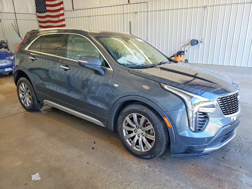 Снимка 4 от търг – 2019 CADILLAC XT4 с VIN 1GYFZDR42KF151557