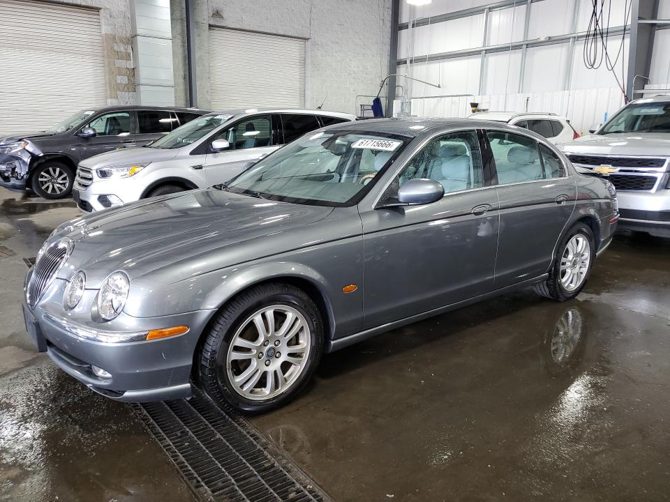 2003 JAGUAR S-TYPE