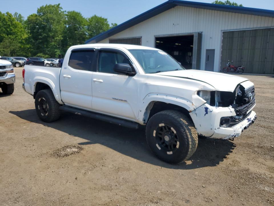 Photo 4 from auction – 2016 TOYOTA TACOMA with VIN 3TMCZ5AN9GM001035