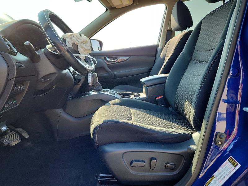 Photo 7 from auction – 2017 NISSAN ROGUE with VIN 5N1AT2MV4HC744090