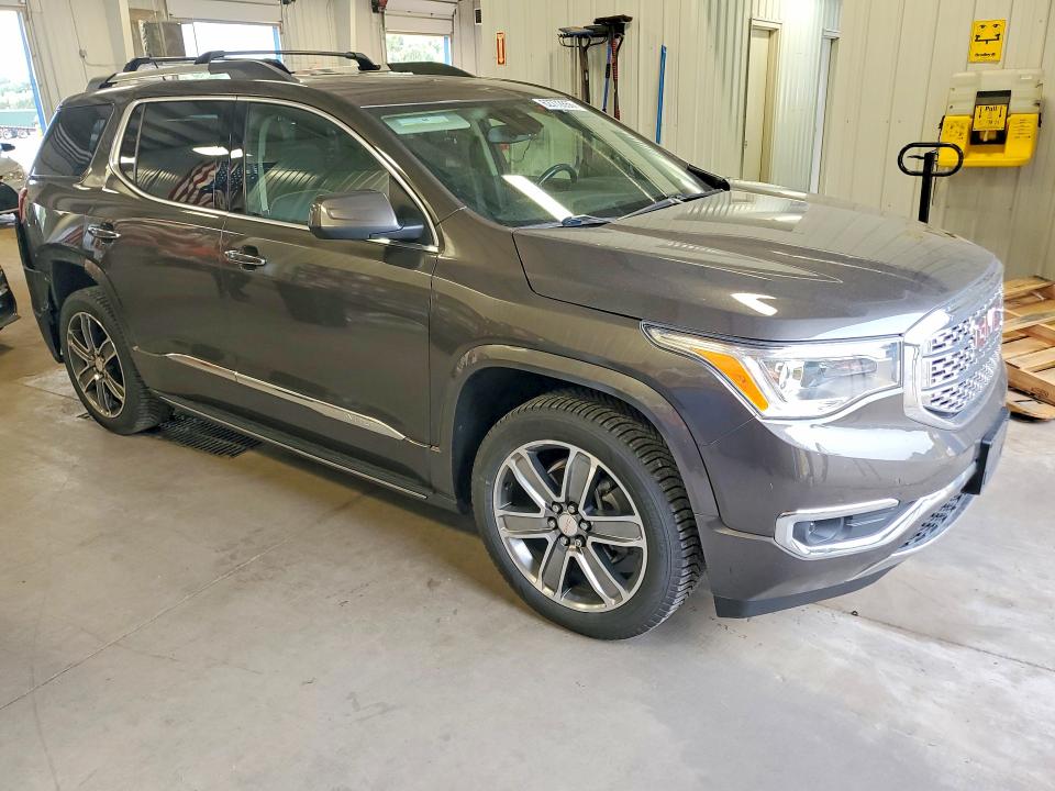 Photo 4 from auction – 2019 GMC ACADIA with VIN 1GKKNXLS9KZ146187