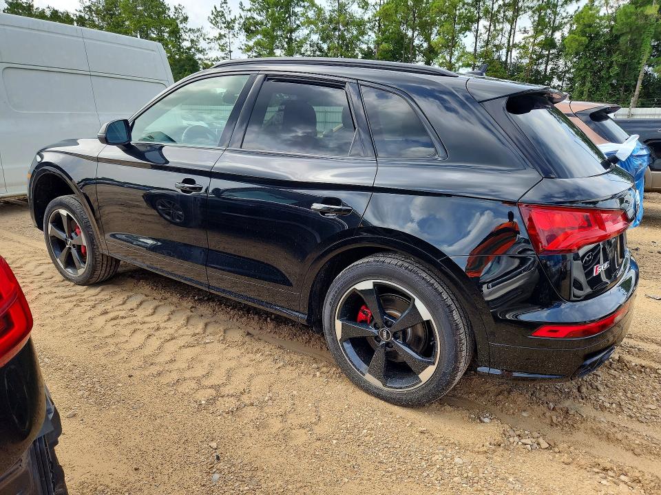 Photo 2 from auction – 2019 AUDI SQ5 with VIN WA1C4AFY2K2089592
