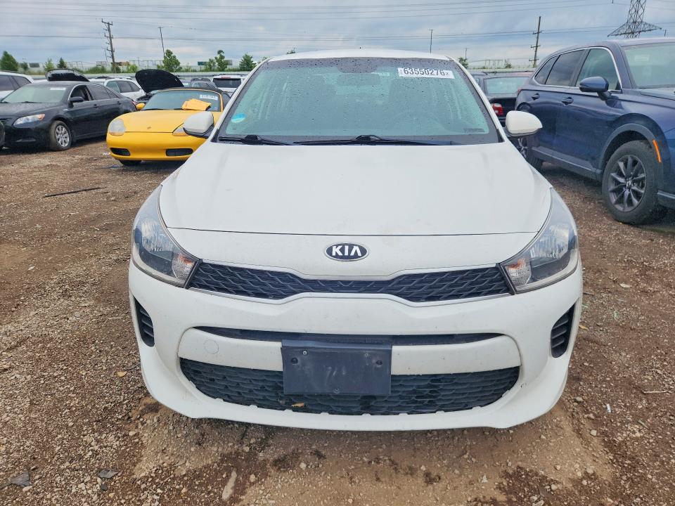Photo 5 from auction – 2019 KIA RIO with VIN 3KPA24AB0KE178300