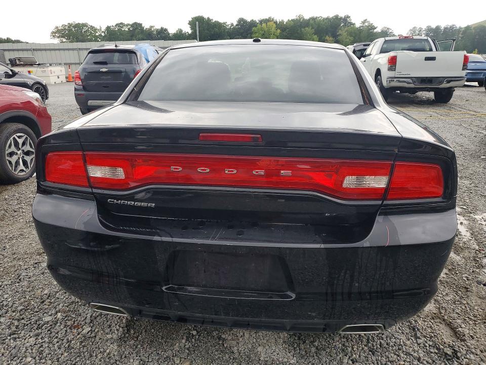 Снимка 6 от търг – 2014 DODGE CHARGER с VIN 2C3CDXBG6EH188986