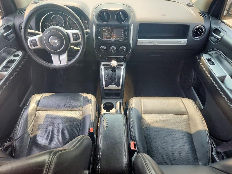 Photo 8 from auction – 2016 JEEP COMPASS with VIN 1C4NJDEB3GD696926